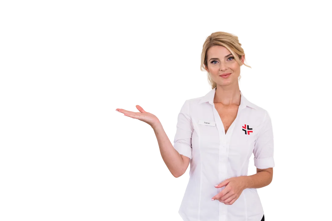 First aid trainer in Penrith